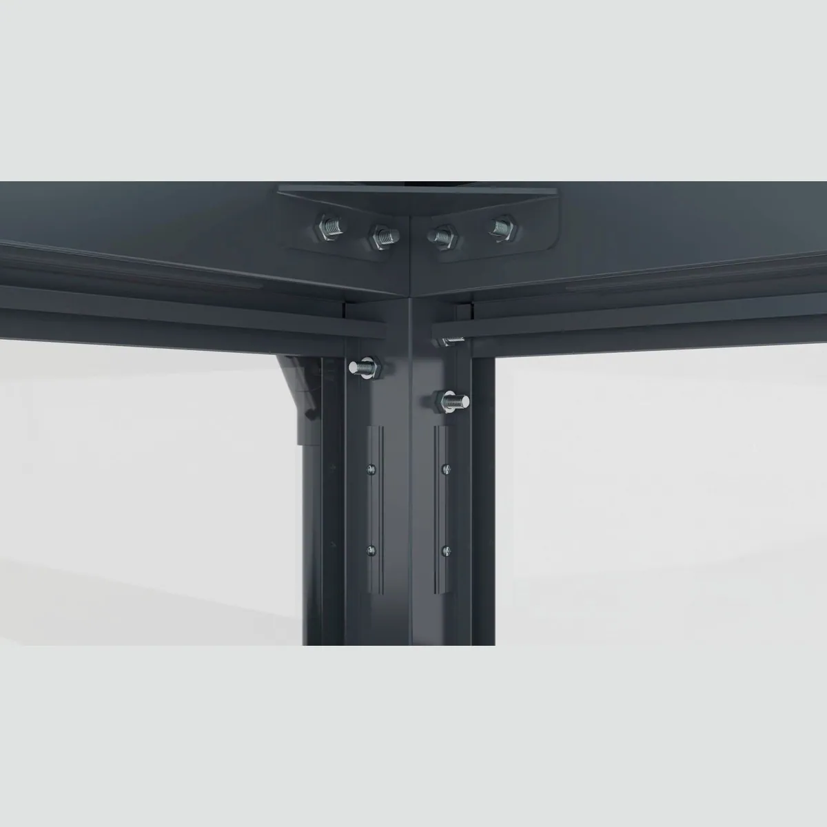 KONIFERA Gerätehaus Stefano mini, geräumig & robust, ideal für Gartenutensilien 5