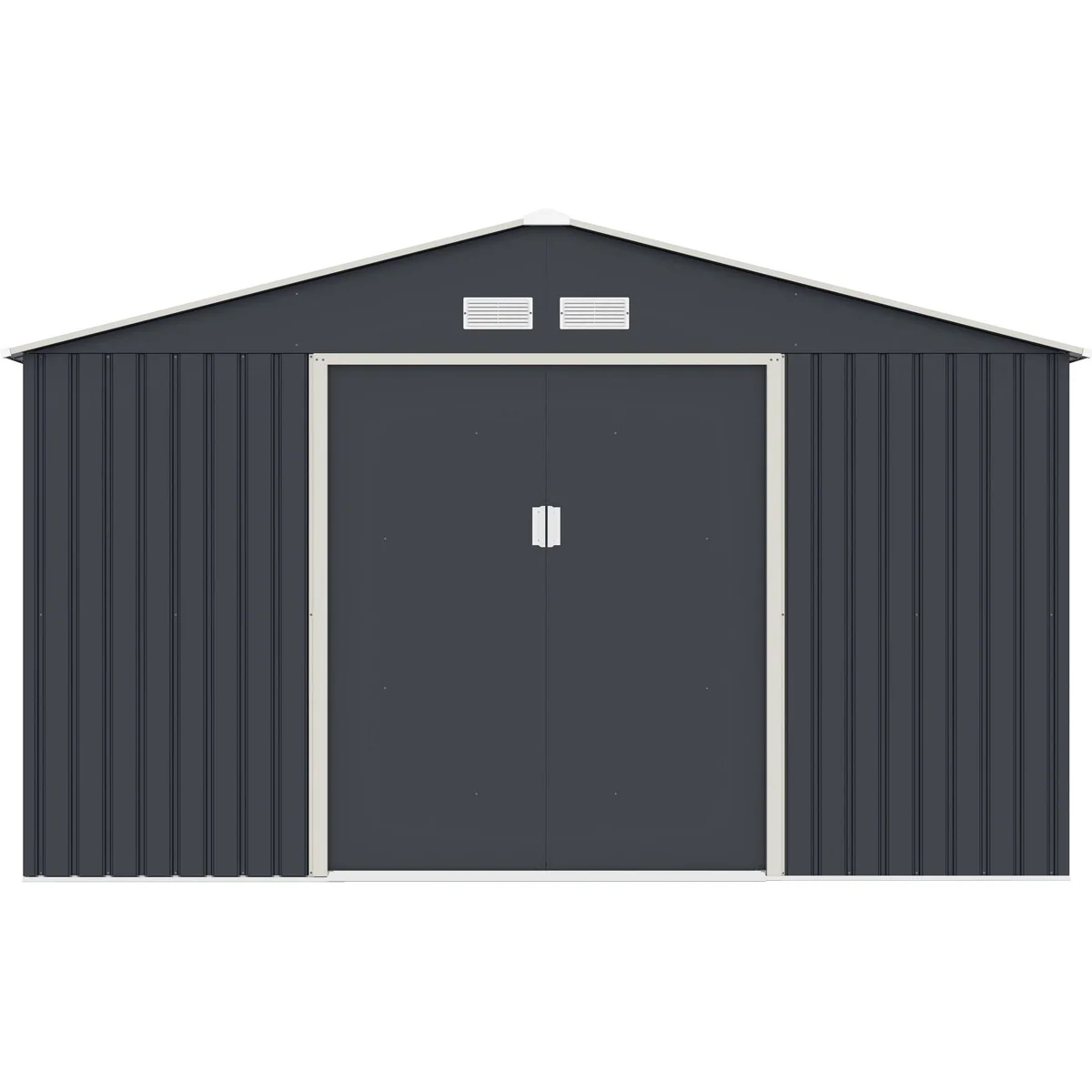 KONIFERA Gerätehaus, wetterfest, langlebig, optimaler Schutz 5