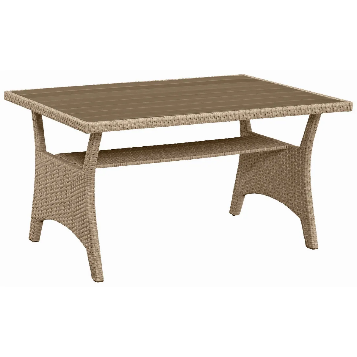 KONIFERA Gartenlounge-Set Rotterdam, 20-teilig, Polyrattan, inkl. weicher Auflagen 3