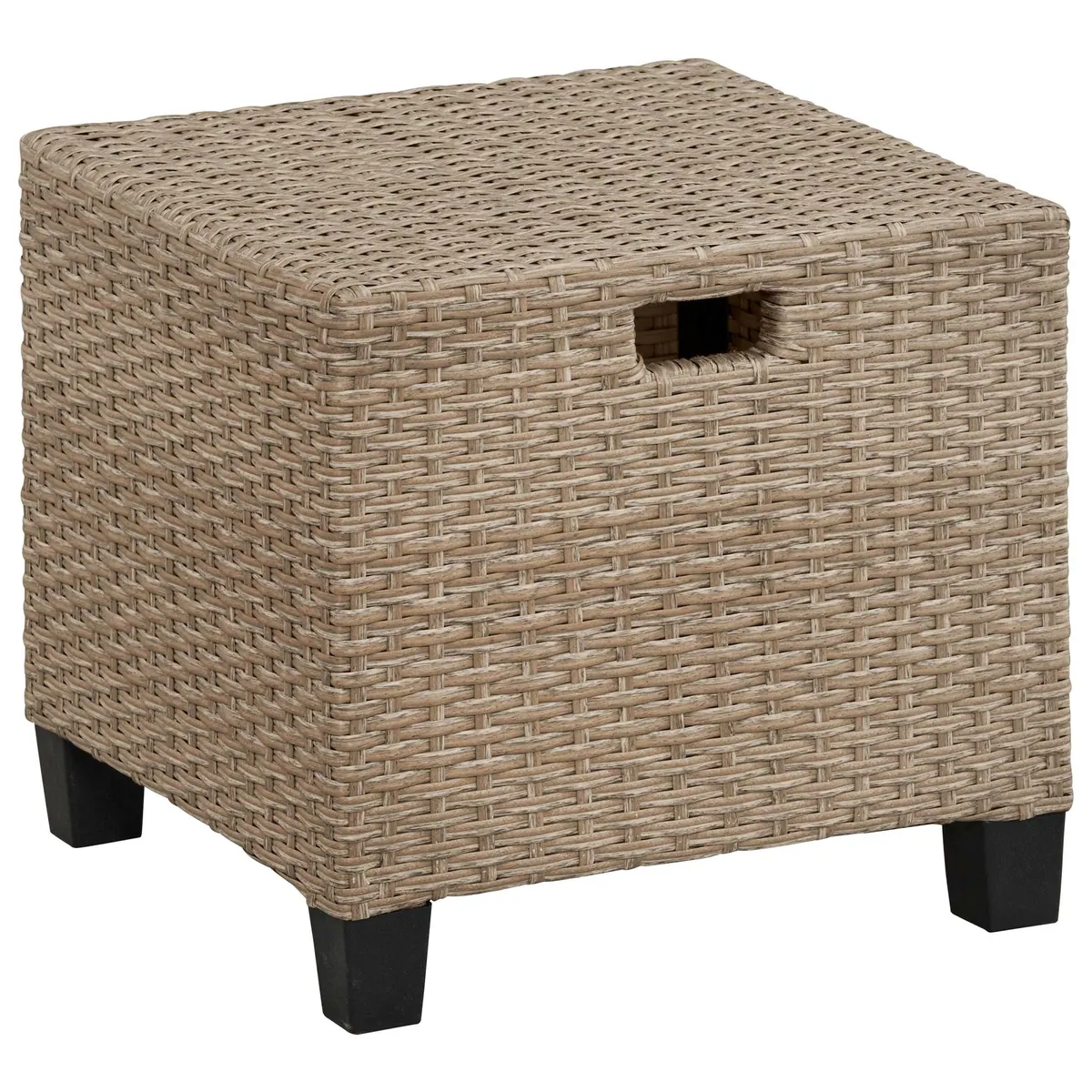 KONIFERA Gartenlounge-Set Rotterdam, 20-teilig, Polyrattan, inkl. weicher Auflagen 4