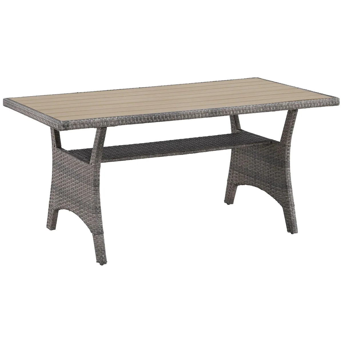 KONIFERA Gartenlounge-Set Keros Premium, 20-tlg., für 8 Personen, inkl. Auflagen 4