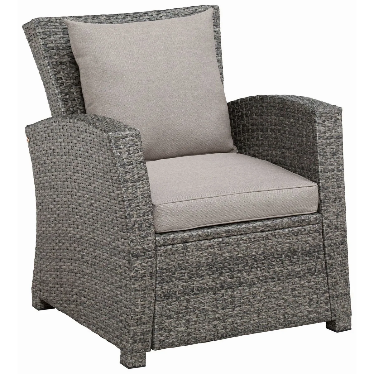 KONIFERA Gartenlounge-Set Siros, 12-teilig, komfortabel, stilvoll, wetterbeständig 5