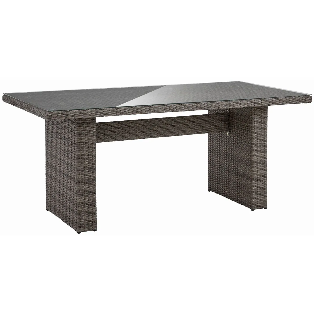 KONIFERA Garten-Essgruppe Casablanca, 7-teilig, 6 Sessel, 1 Tisch 180x90x74 cm 3