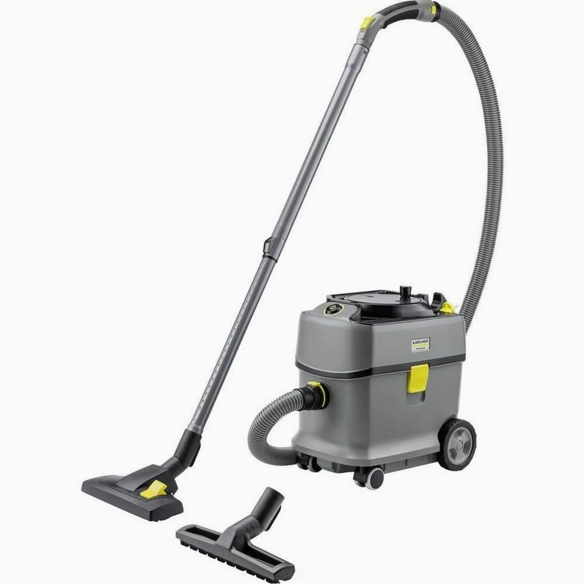 Kärcher Professional T 15/1 Adv HEPA, leistungsstark, leise, robust