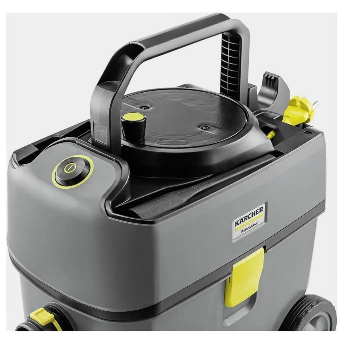 Kärcher Professional T 15/1 Adv HEPA, leistungsstark, leise, robust 2