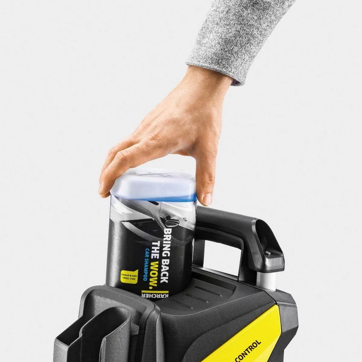 KÄRCHER Hochdruckreiniger K 5 Premium Smart Control Flex, 145 bar, 2100 W, inkl. 3-in-1-MultiJet 5