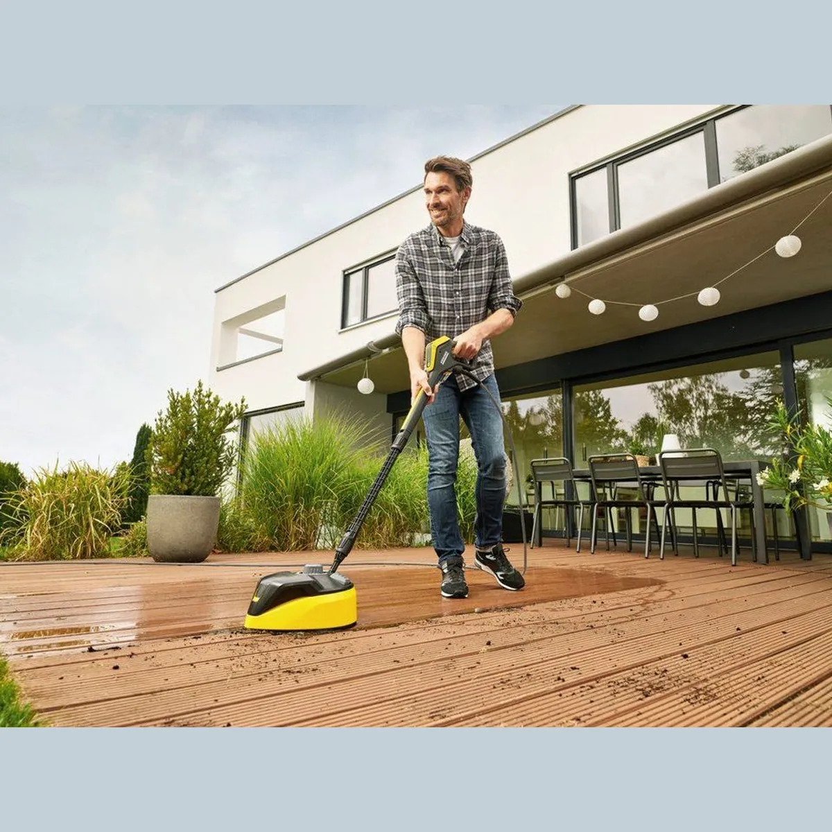 KÄRCHER K 7 Premium Smart Control Flex Home, 180 bar Druck, 3000 W Leistung, 600 l/h Fördermenge 2