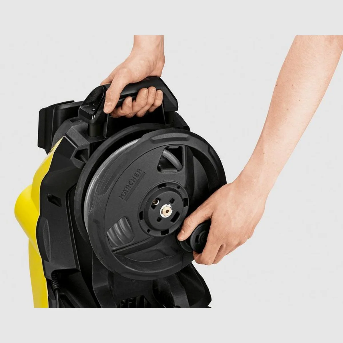 KÄRCHER K 7 Premium Smart Control Flex Home, 180 bar Druck, 3000 W Leistung, 600 l/h Fördermenge 5