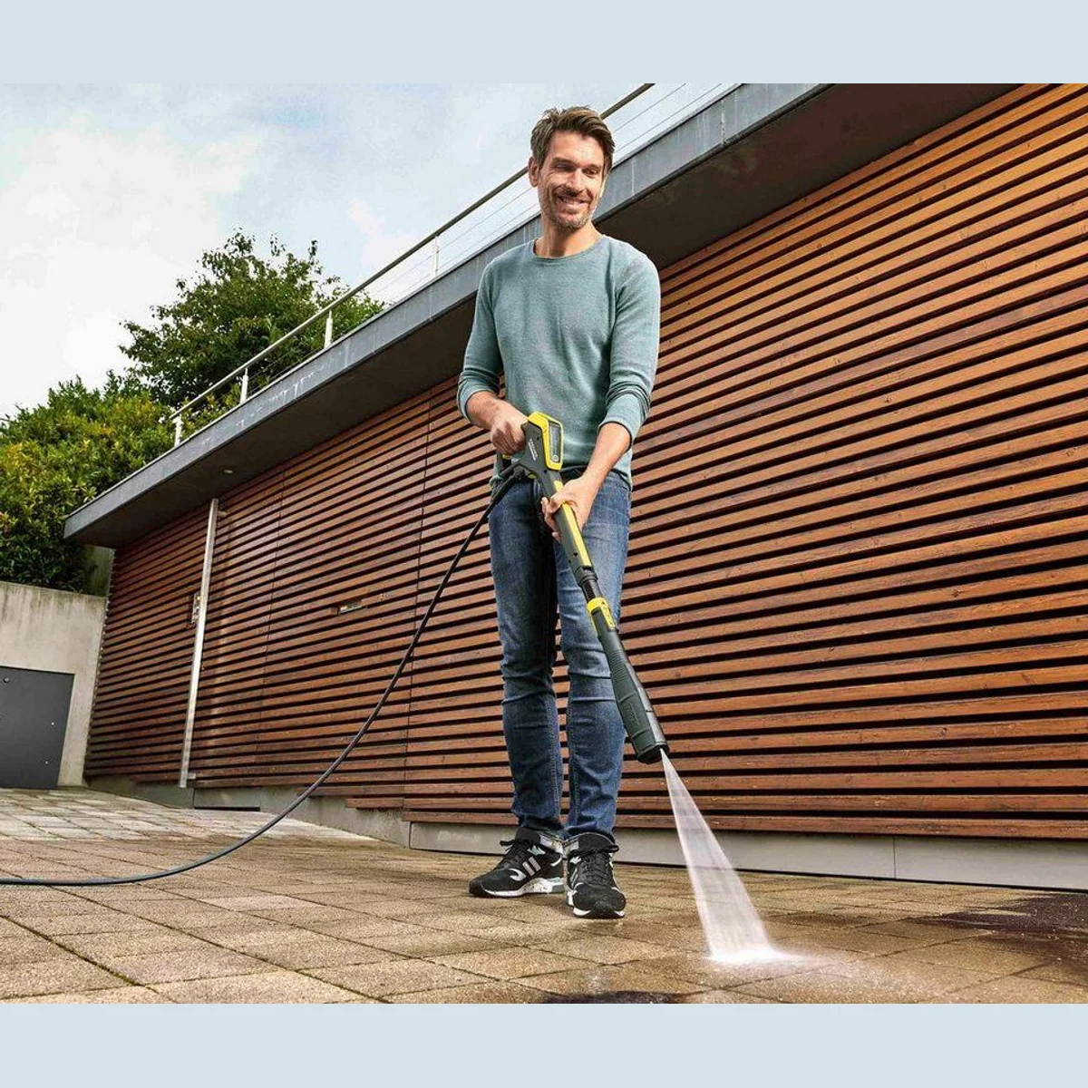 KÄRCHER K 7 Smart Control Flex Home, 180 bar Druck, 3000 W Leistung, inkl. Home-Kit 2