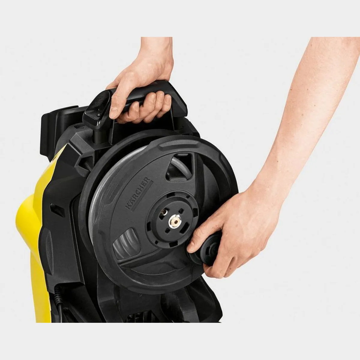 KÄRCHER K 4 Premium Power Control Flex, 130 bar Druck, 1800 W Leistung, inkl. Home-Kit 3