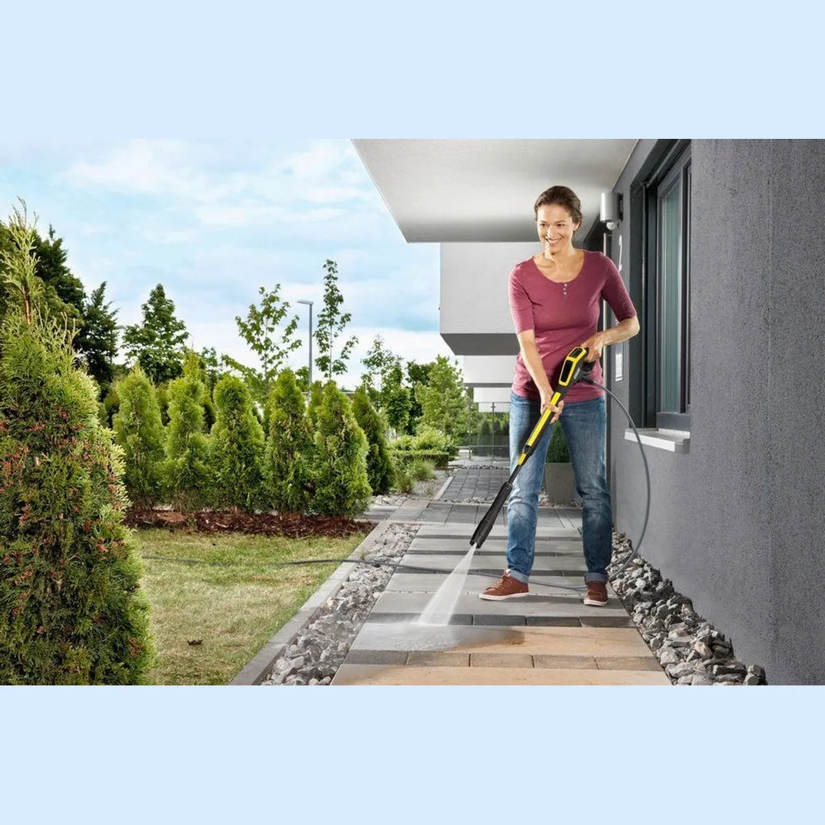 KÄRCHER K 5 Power Control Flex Home, max. Druck 145 bar, 2100 W, inkl. Home-Kit 2