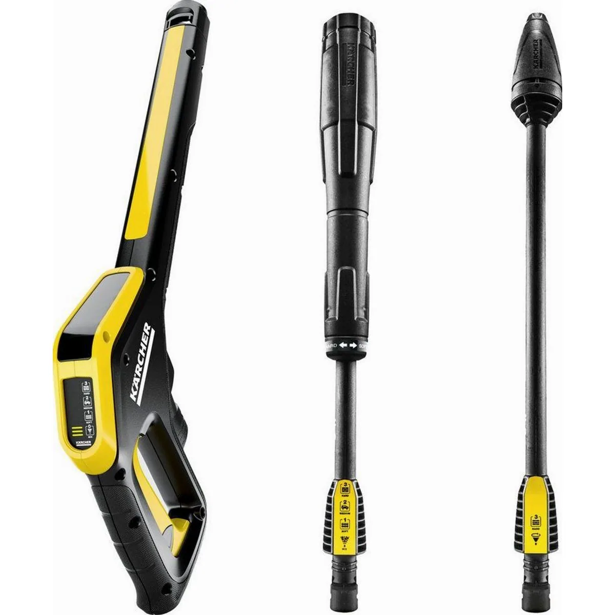 KÄRCHER K 5 Power Control Flex Home, max. Druck 145 bar, 2100 W, inkl. Home-Kit 3