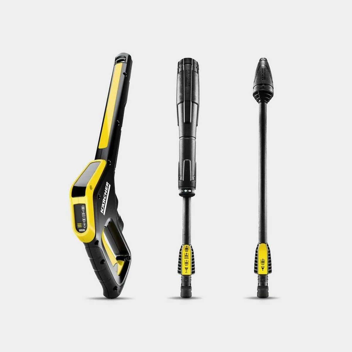 KÄRCHER K5 Premium Power Control Flex Black, kraftvoll, vielseitig, benutzerfreundlich 2