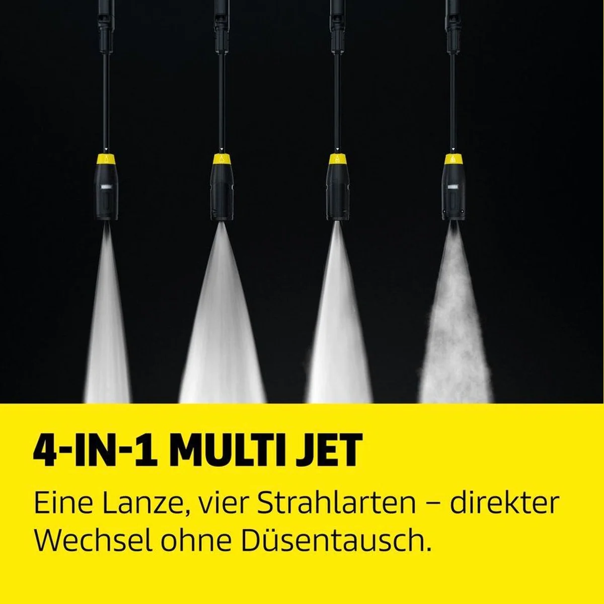 KÄRCHER Hochdruckreiniger K 6 Comfort Premium, 160 bar Druck, 510 l/h Fördermenge 3