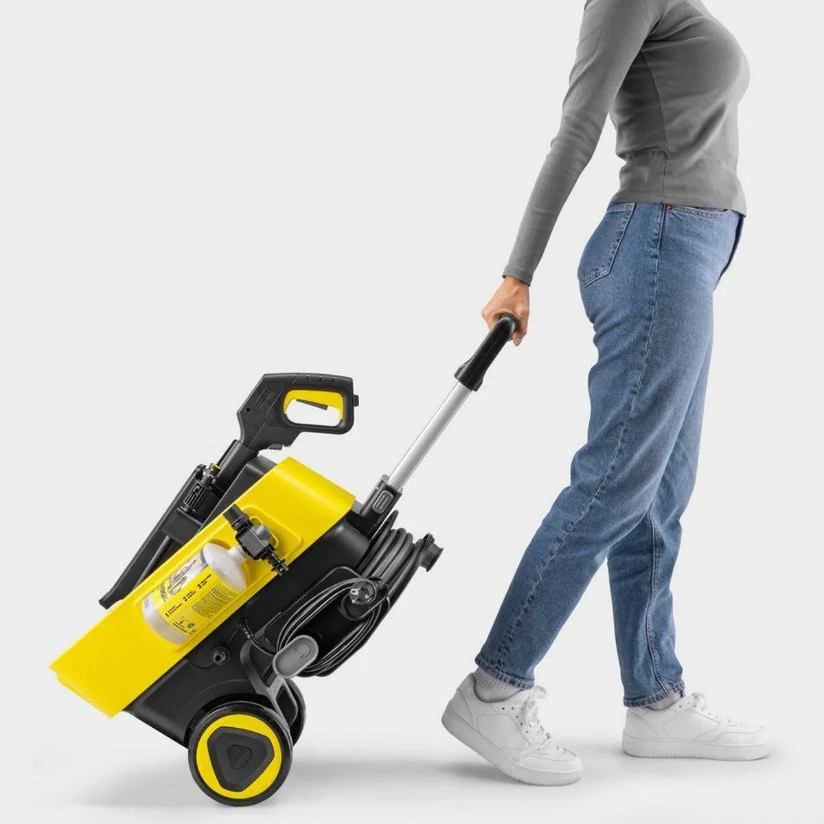 KÄRCHER Hochdruckreiniger K 7 Comfort Premium, 180 bar Druck, 600 l/h Fördermenge 3