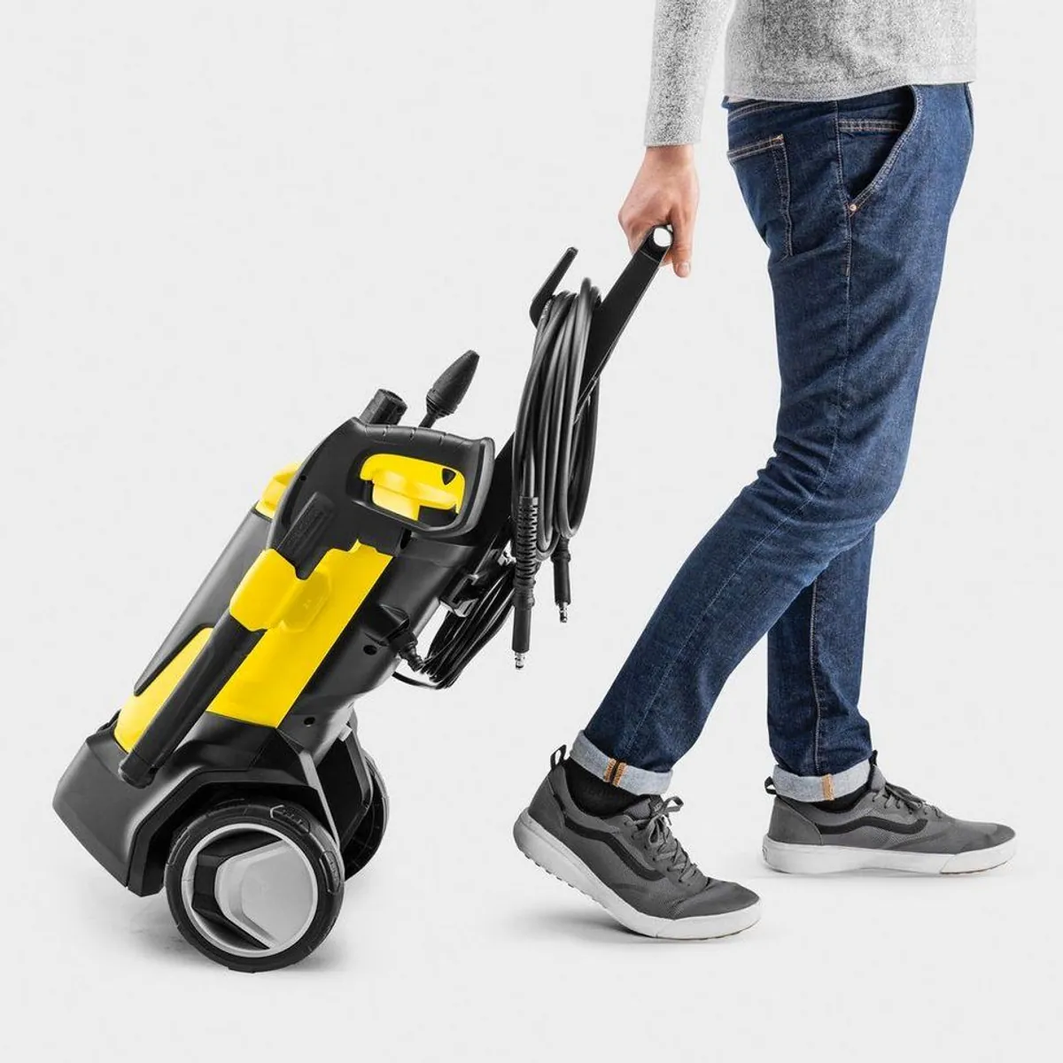 KÄRCHER Hochdruckreiniger K 7 WCM FJ Home BB, 180 bar Druck, 600 l/h Fördermenge 4