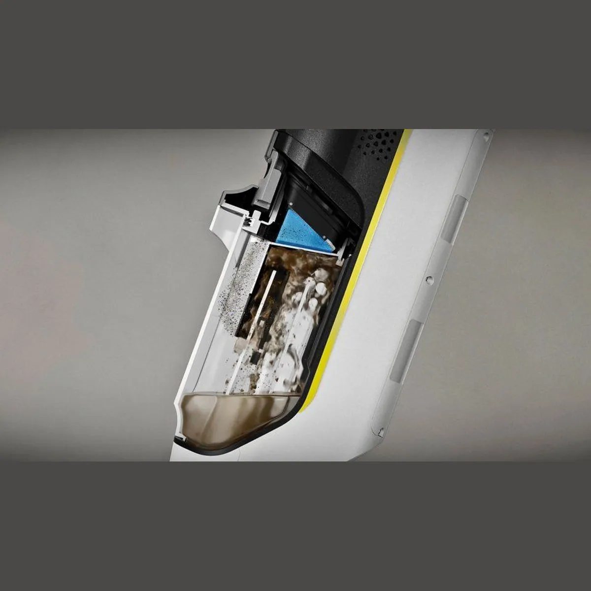 Kärcher FCV 3 Natural N Akku-Saugwischer, 3-in-1-Funktion, Hygienic!Spin Technologie 2