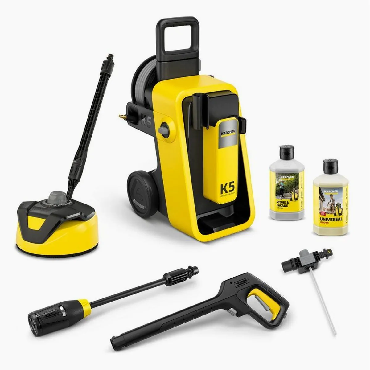KÄRCHER Hochdruckreiniger K 5 Comfort Premium Home, max. Druck 145 bar, Fördermenge 500 l/h, Home Kit