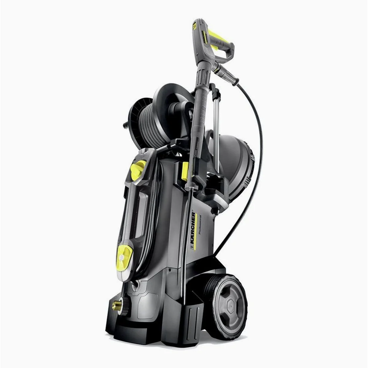 Kärcher HD 5/15 CX Plus Hochdruckreiniger, kompakt, mobil, leistungsstark