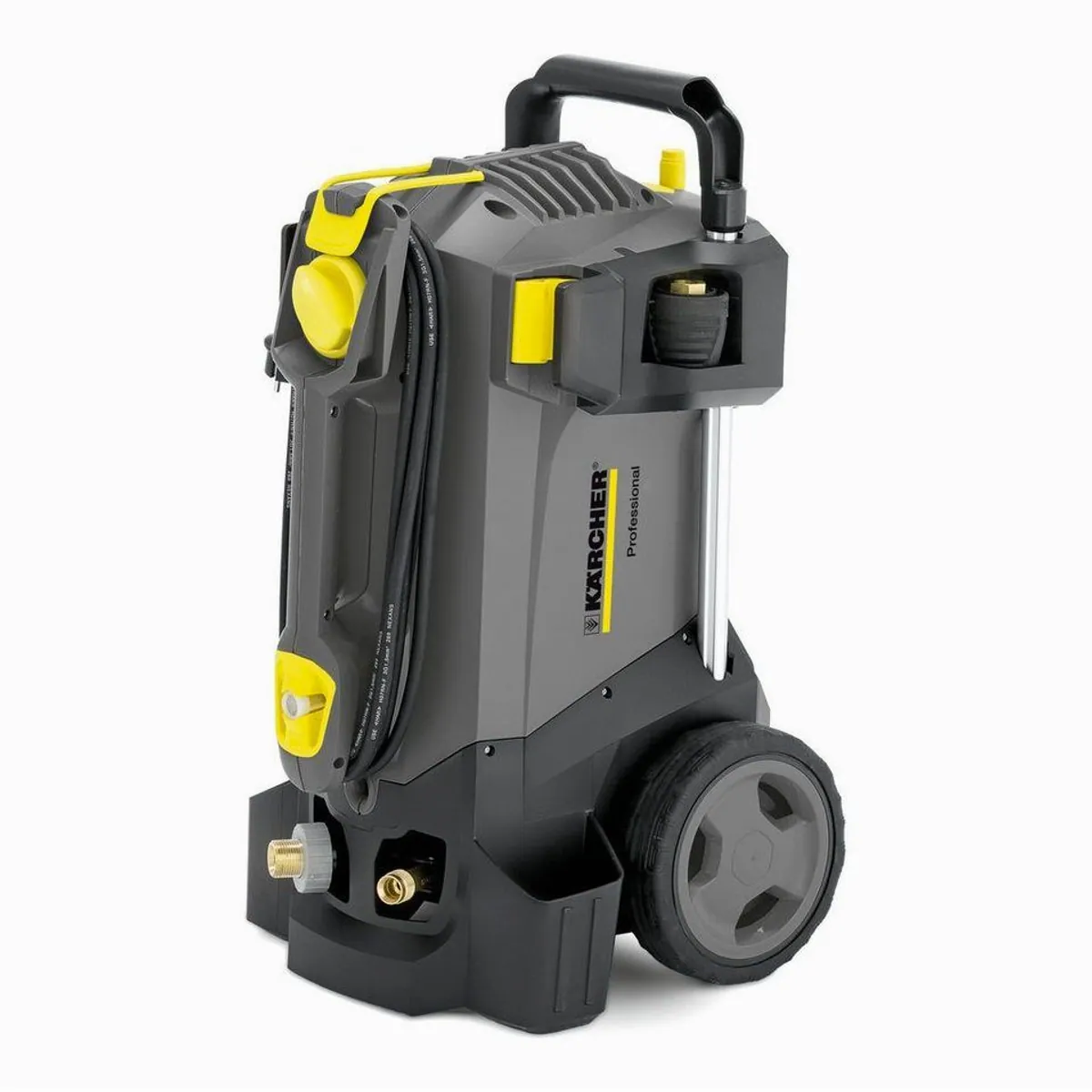 Kärcher HD 5/15 CX Plus Hochdruckreiniger, kompakt, mobil, leistungsstark 2