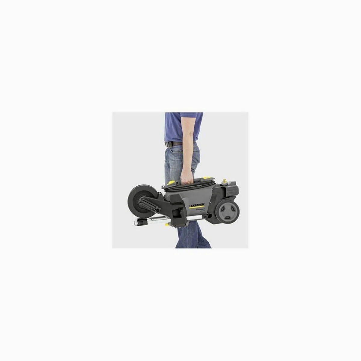 Kärcher HD 5/15 CX Plus Hochdruckreiniger, kompakt, mobil, leistungsstark 4
