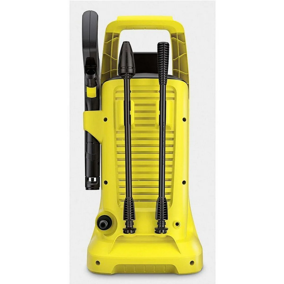 Kärcher Professional K 2 Battery Hochdruckreiniger, max. 110 bar, 340 l/h Fördermenge, 3 Druckstufen 2