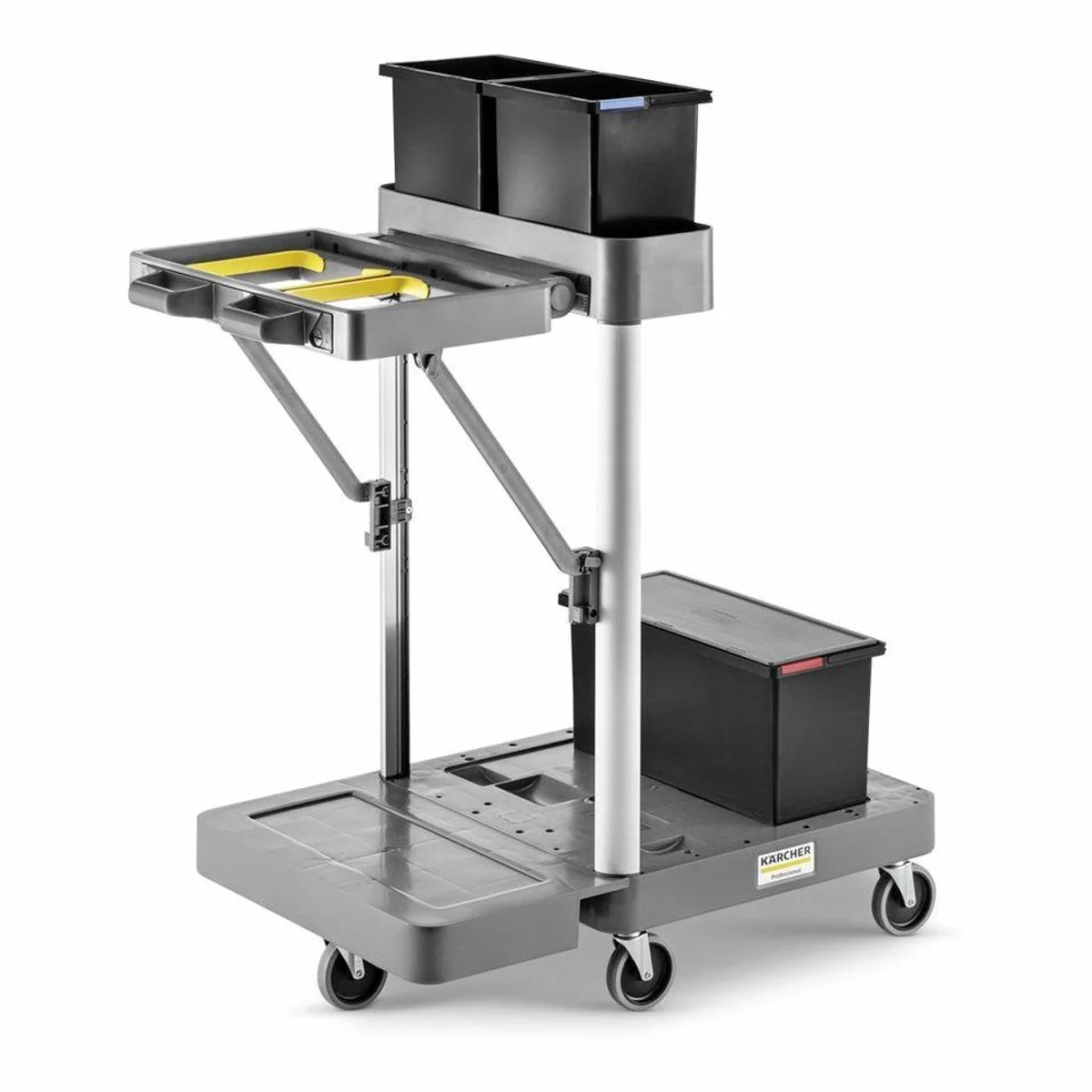 KÄRCHER FM Swift 50/M Reinigungswagen, kompakt, flexibel, vielseitig