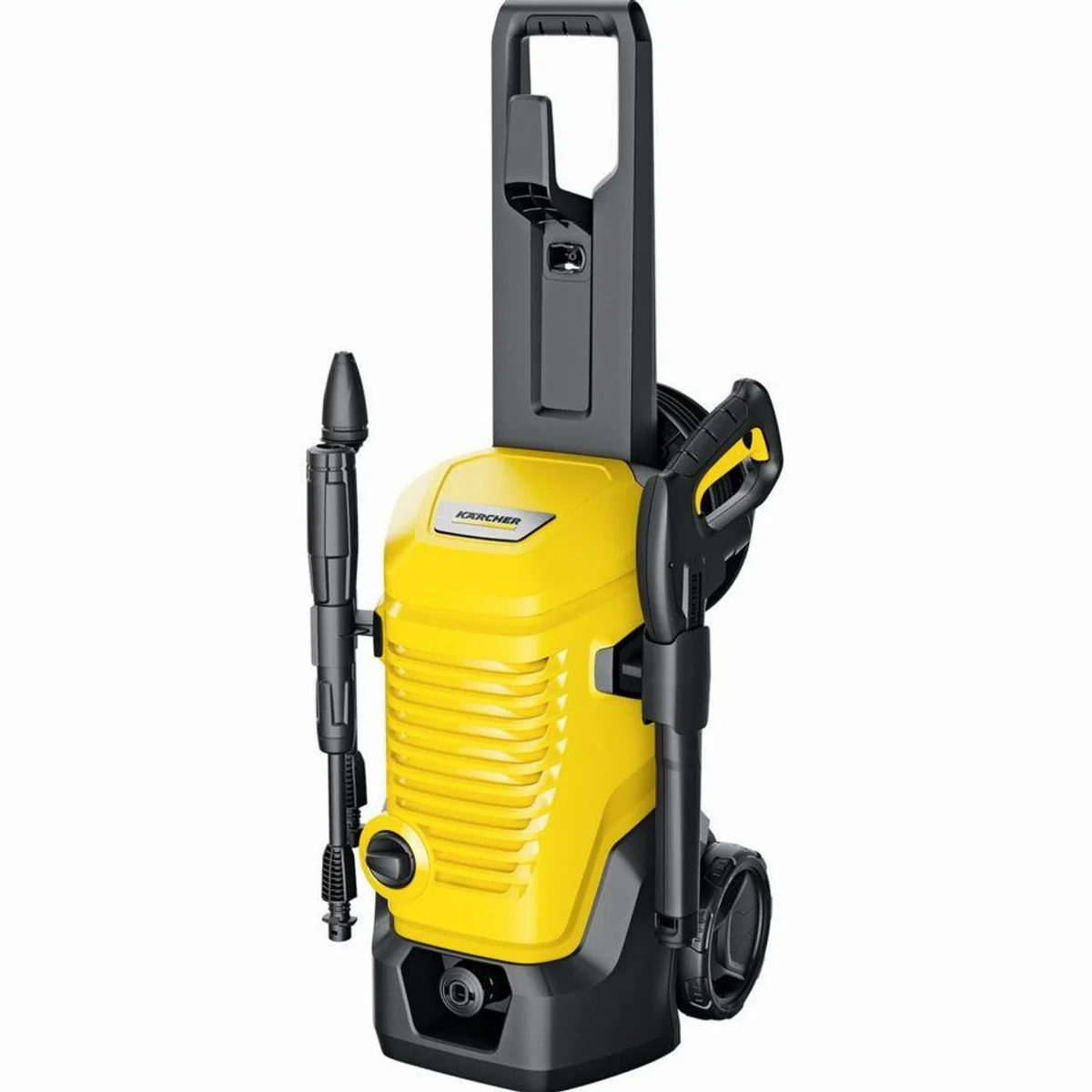 KÄRCHER K 4 WCM Premium Hochdruckreiniger, 130 bar, 1.800 W, 420 l/h 2