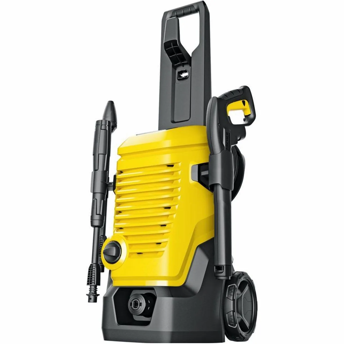 KÄRCHER K 4 WCM Premium Hochdruckreiniger, 130 bar, 1.800 W, 420 l/h 3