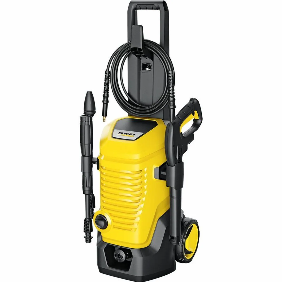 KÄRCHER K 5 WCM Hochdruckreiniger, 2100 W, 500 l/h Fördermenge, wassergekühlt 2