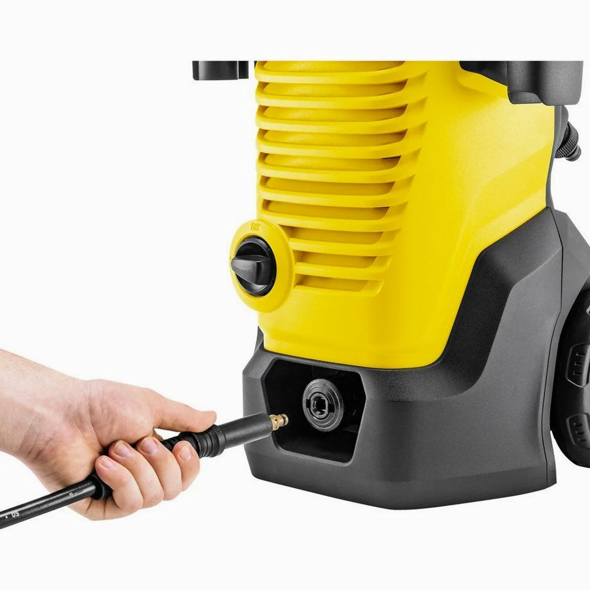KÄRCHER K 5 WCM Hochdruckreiniger, 2100 W, 500 l/h Fördermenge, wassergekühlt 5