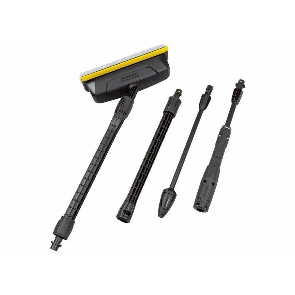 KÄRCHER Hochdruckreiniger KHD 4 Stairs, 420 l/h, inklusive Starterkit 3
