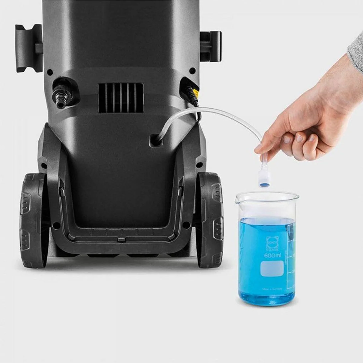 KÄRCHER Hochdruckreiniger K4 WCM Premium Home, leistungsstarker Motor, integrierte Schlauchtrommel 5