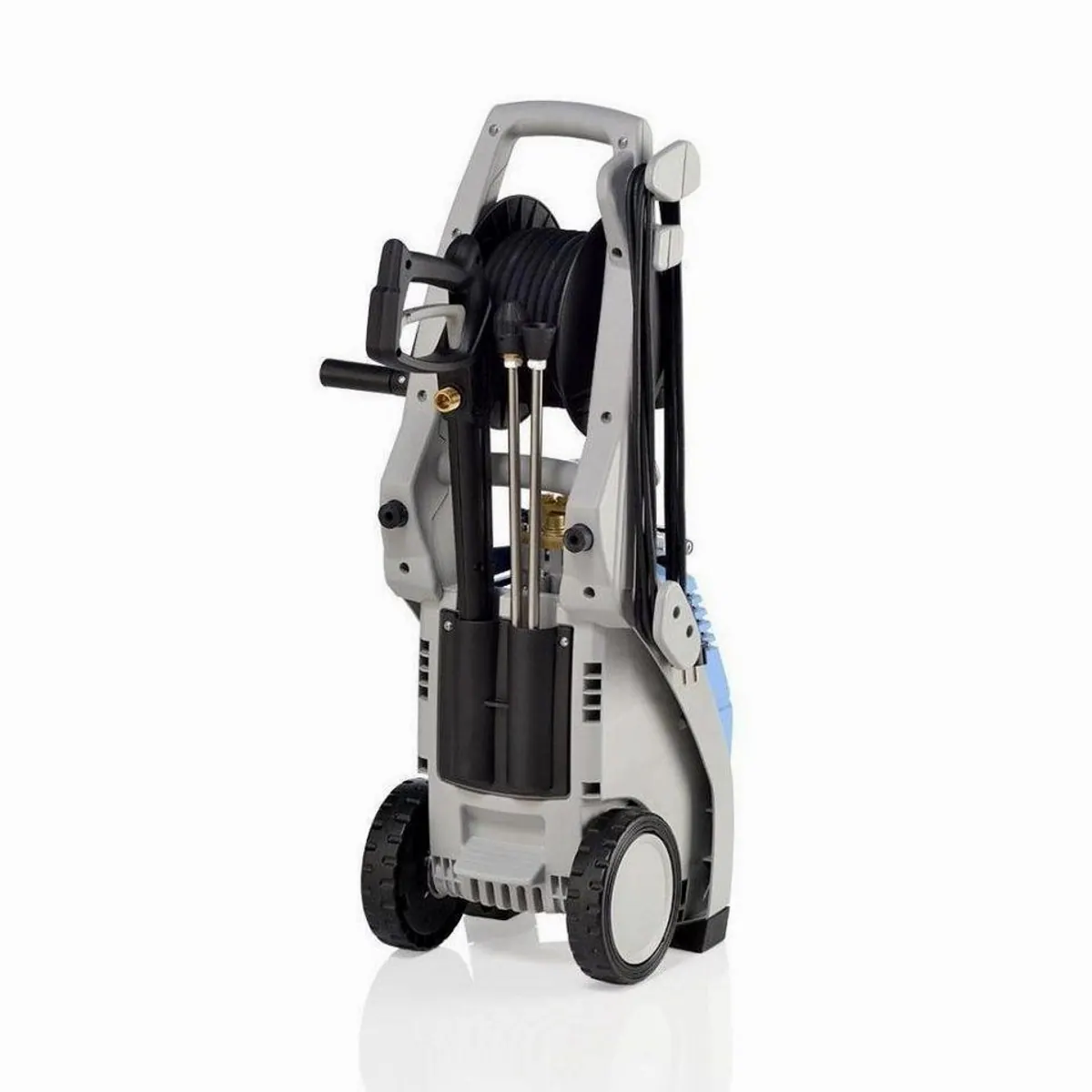 Kränzle K1050 TST Hochdruckreiniger, bis 130 bar, 1650 W, 450 l/h Fördermenge 2