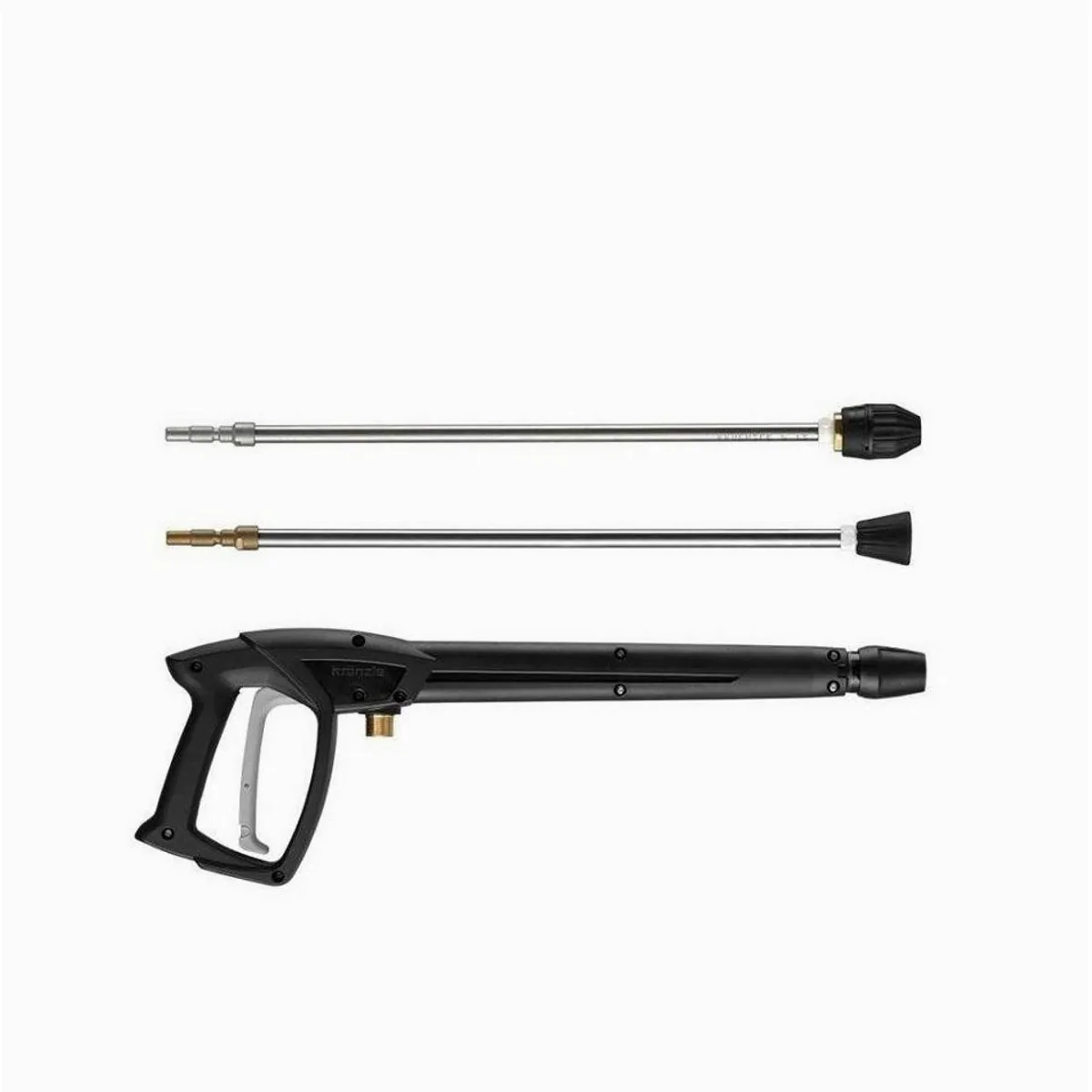Kränzle K1050 TST Hochdruckreiniger, bis 130 bar, 1650 W, 450 l/h Fördermenge 3