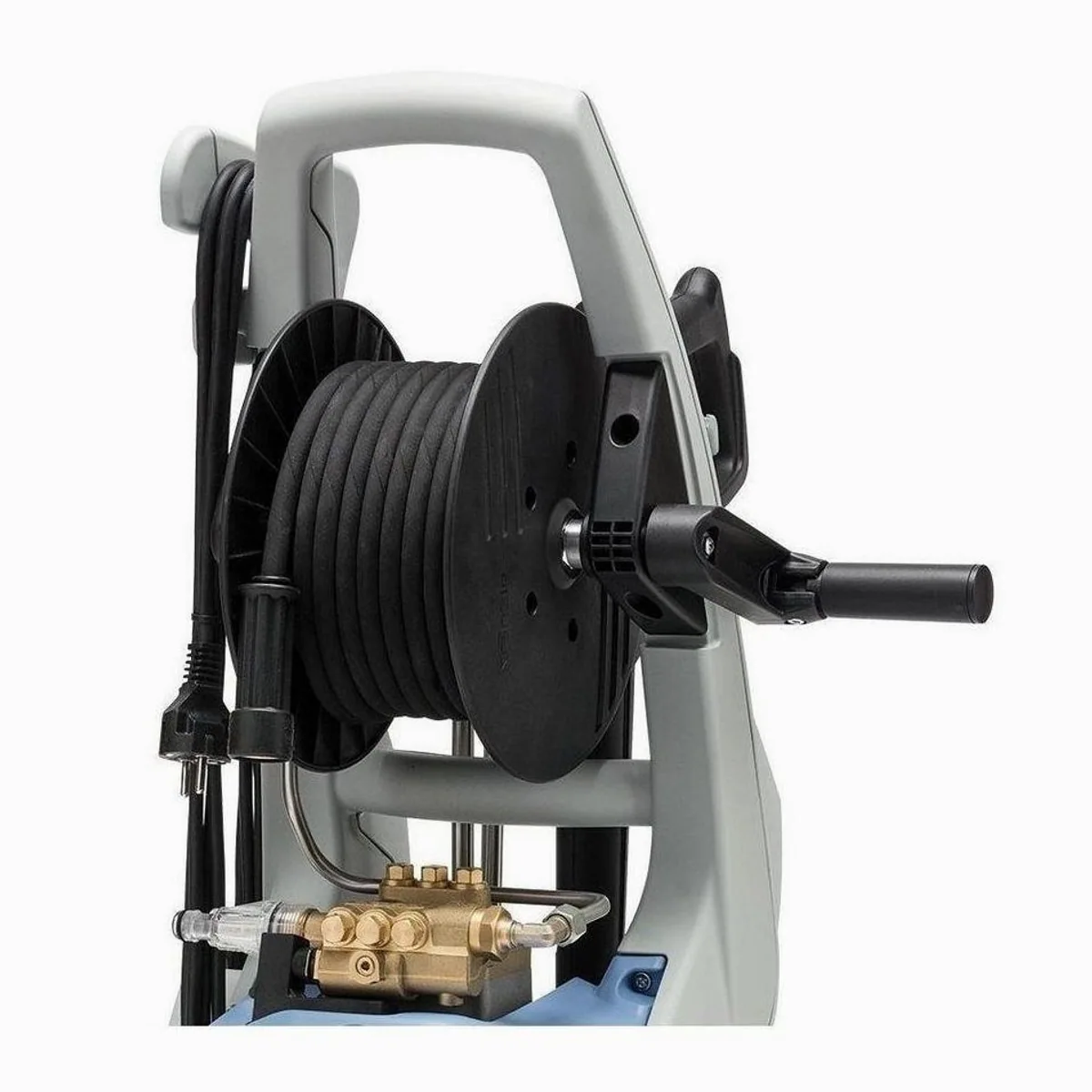 Kränzle K1050 TST Hochdruckreiniger, bis 130 bar, 1650 W, 450 l/h Fördermenge 5