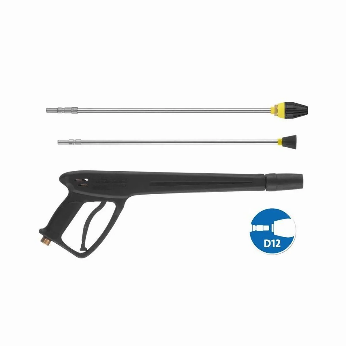 Kränzle K1154 TST Hochdruckreiniger, 140 bar, 2800 W, 600 l/h Fördermenge 2