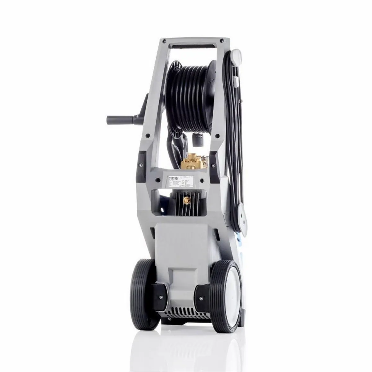 Kränzle K1154 TST Hochdruckreiniger, 140 bar, 2800 W, 600 l/h Fördermenge 5
