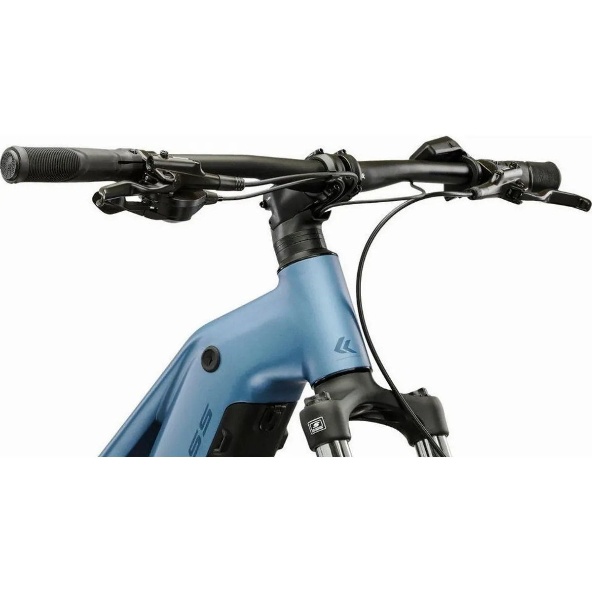 Kross Influx Hybrid 2.0 E-Bike, 600 Wh Akku, 29 Zoll, Bosch Motor — kraftvoll, komfortabel, vielseitig 4