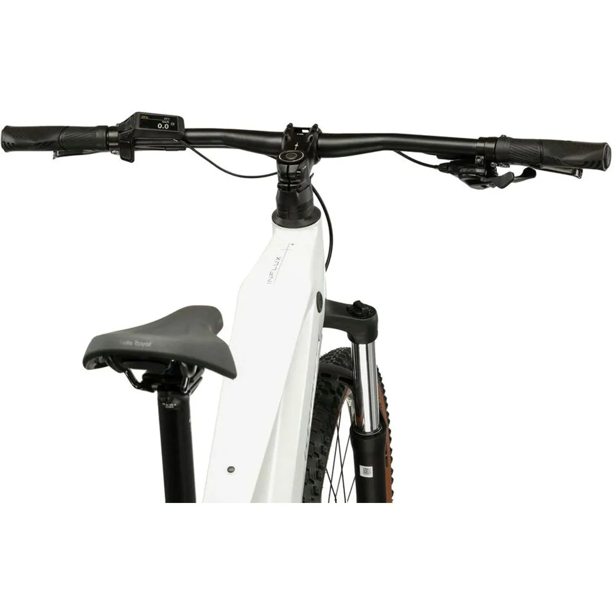 Kross Influx Hybrid 2.0 E-Bike, kraftvoll, komfortabel, vielseitig 5