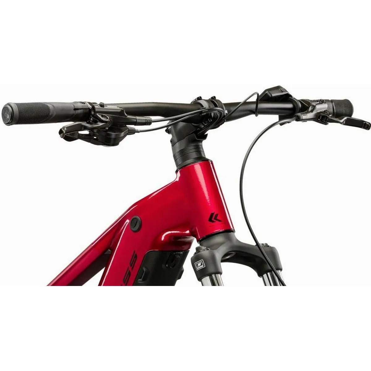 Kross Influx Hybrid 2.0 E-Bike, Bosch Motor, 600 Wh Akku, 29" Reifen 4