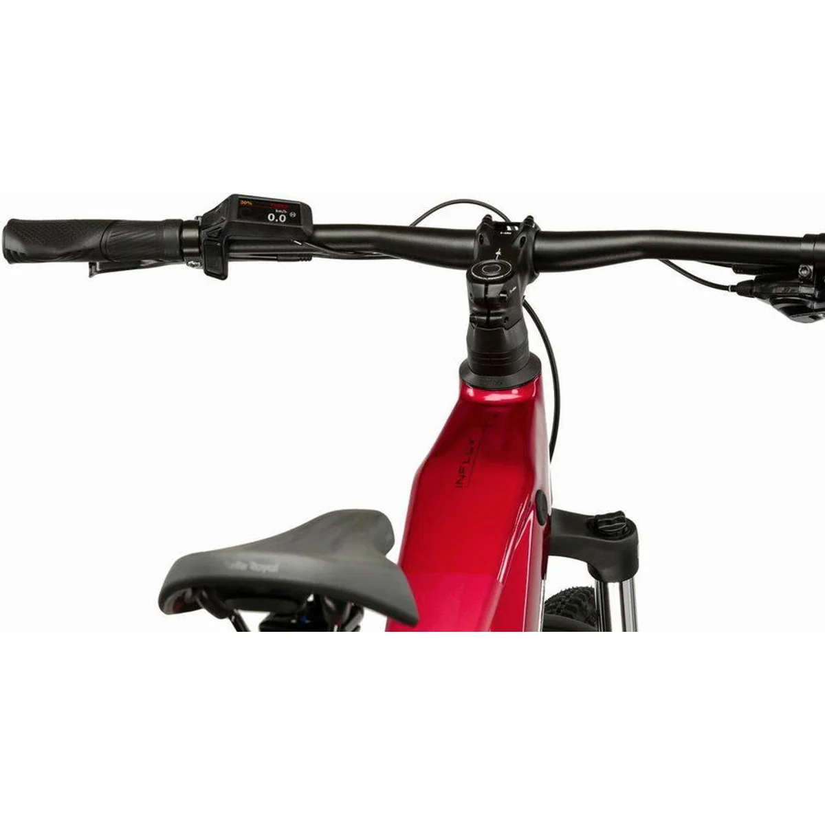 Kross Influx Hybrid 2.0 E-Bike, Bosch Motor, 600 Wh Akku, 29" Reifen 5