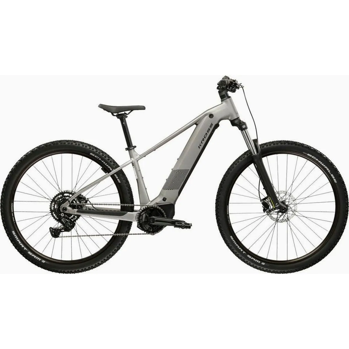Kross Influx Hybrid 2.0 E-Bike, 600 Wh Bosch Akku, 29 Zoll, 9 Gänge