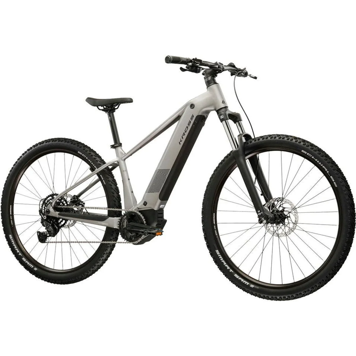 Kross Influx Hybrid 2.0 E-Bike, 600 Wh Bosch Akku, 29 Zoll, 9 Gänge 2