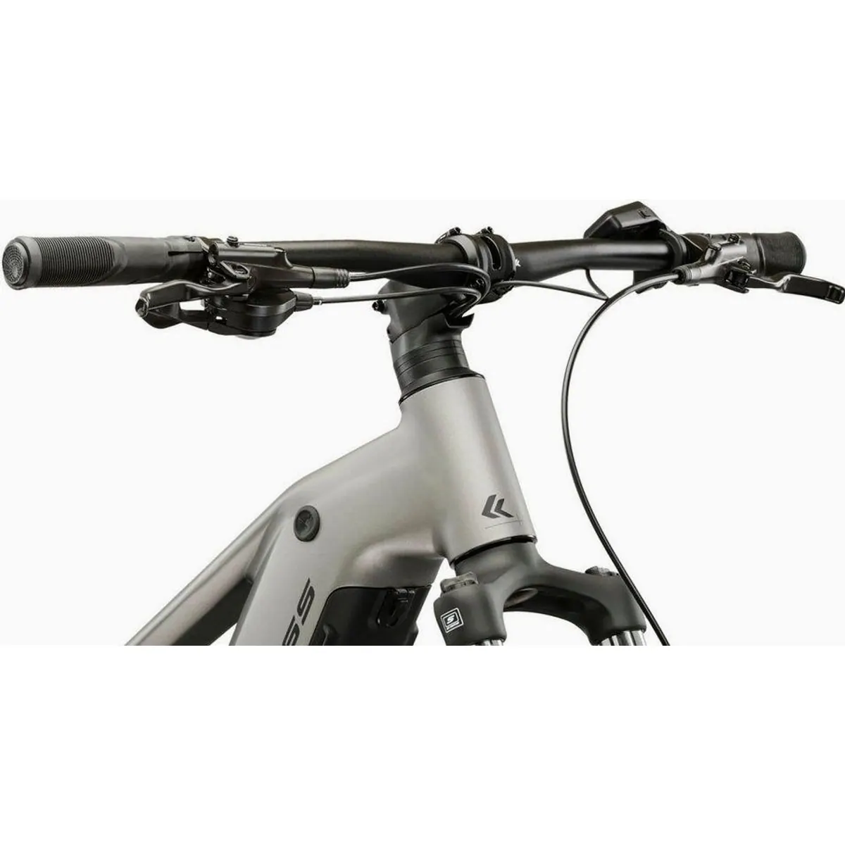 Kross Influx Hybrid 2.0 E-Bike, 600 Wh Bosch Akku, 29 Zoll, 9 Gänge 4