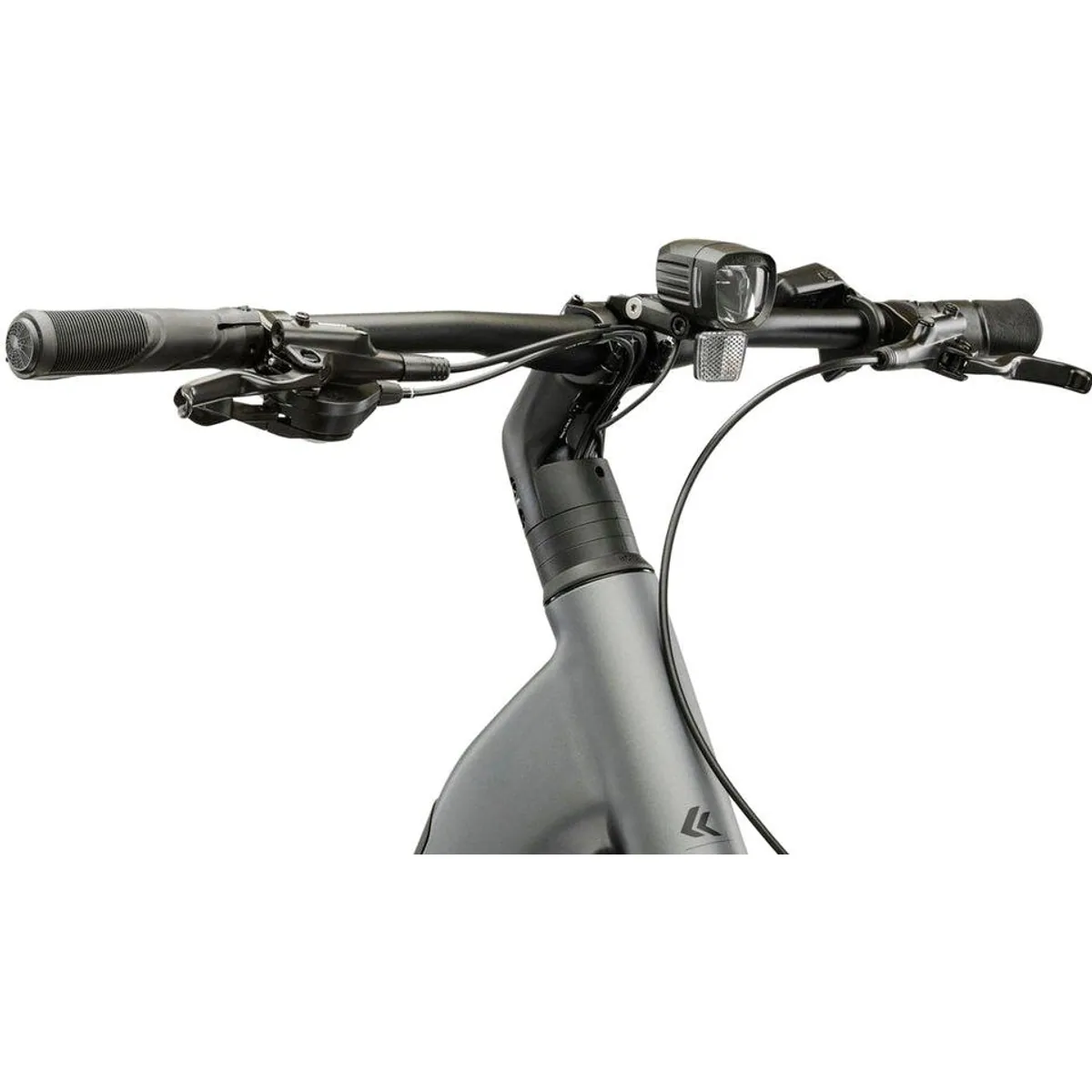 Kross Influx Hybrid SUV 2.0 E-Bike, 600 Wh Akku, 29 Zoll, 9 Gänge 4
