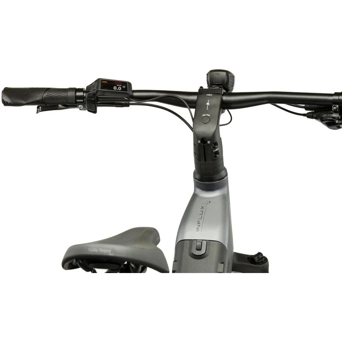 Kross Influx Hybrid SUV 2.0 E-Bike, 600 Wh Akku, 29 Zoll, 9 Gänge 5
