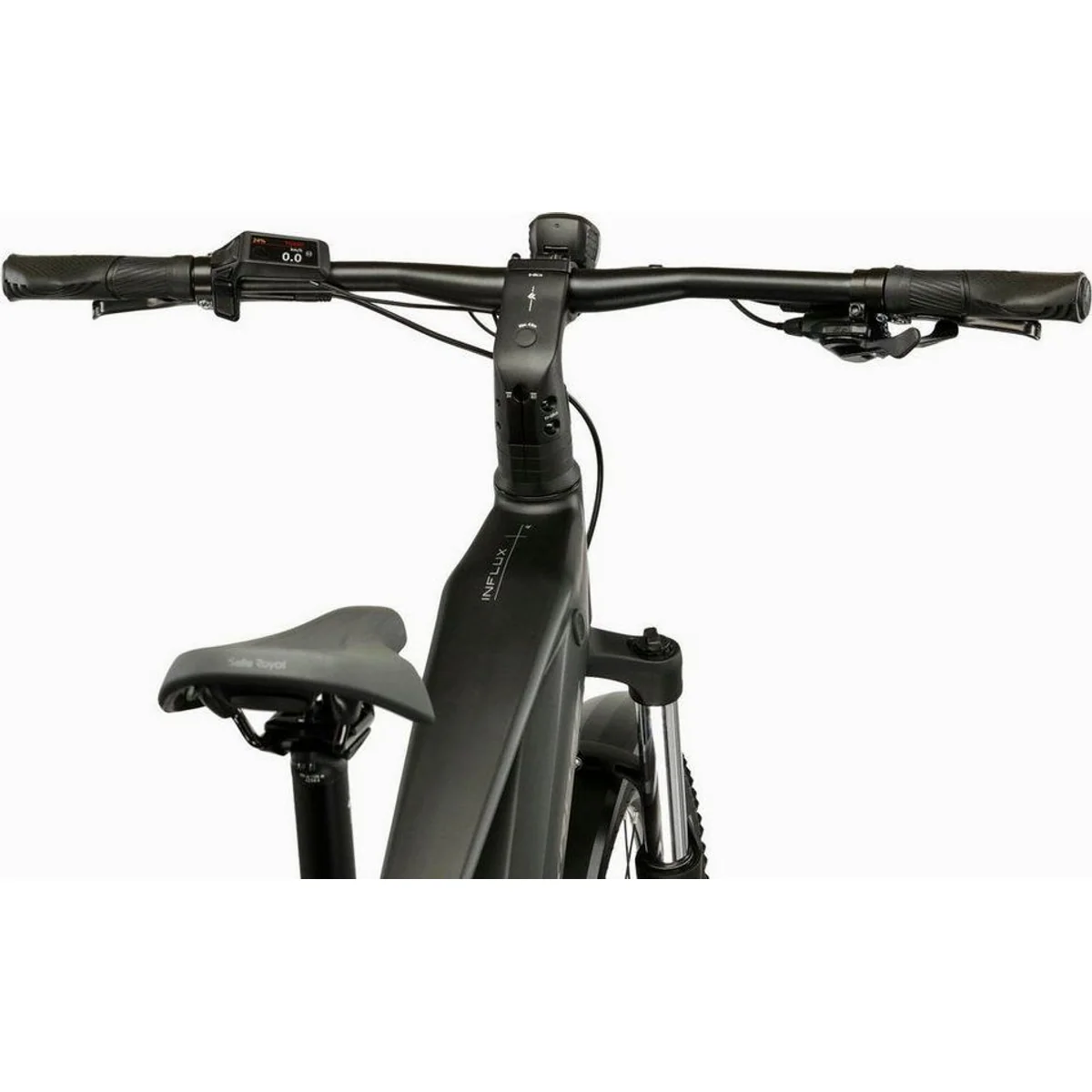 Kross Influx Hybrid SUV 2.0 E-Bike, Hochleistungs-Bosch Motor, 600 Wh Akku, 29" Reifen 5