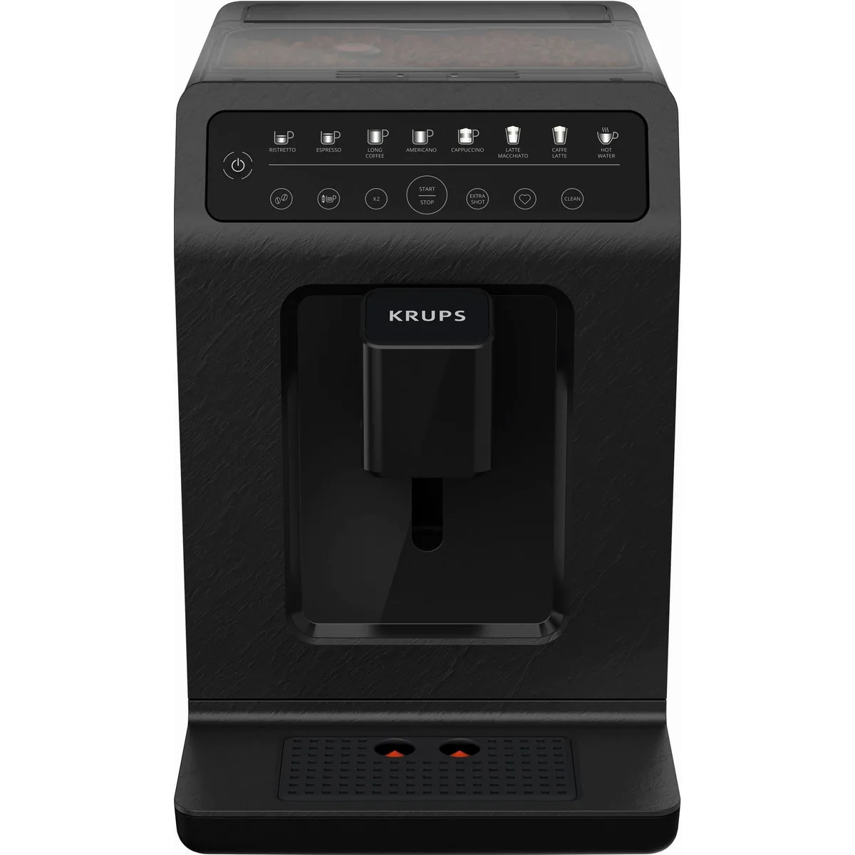 Krups EA897B Evidence ECOdesign Kaffeevollautomat, umweltbewusst, vielseitig, benutzerfreundlich 3