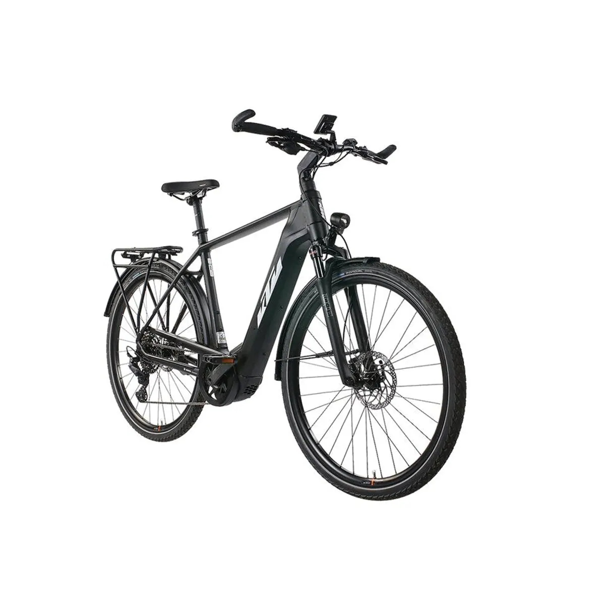 KTM Macina Power Sport 10 E-Bike, kraftvoller Motor, 10-Gang Shimano Deore, komfortabler Rahmen 2